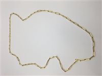 Collana Donna Catena Tutto Oro in Oro SON CAT OG MAGLIA Soma Gioielli G6.8